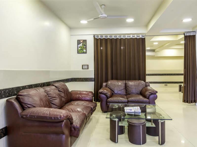 Oyo 16703 Hotel The Platinum Calcutta Eksteriør billede